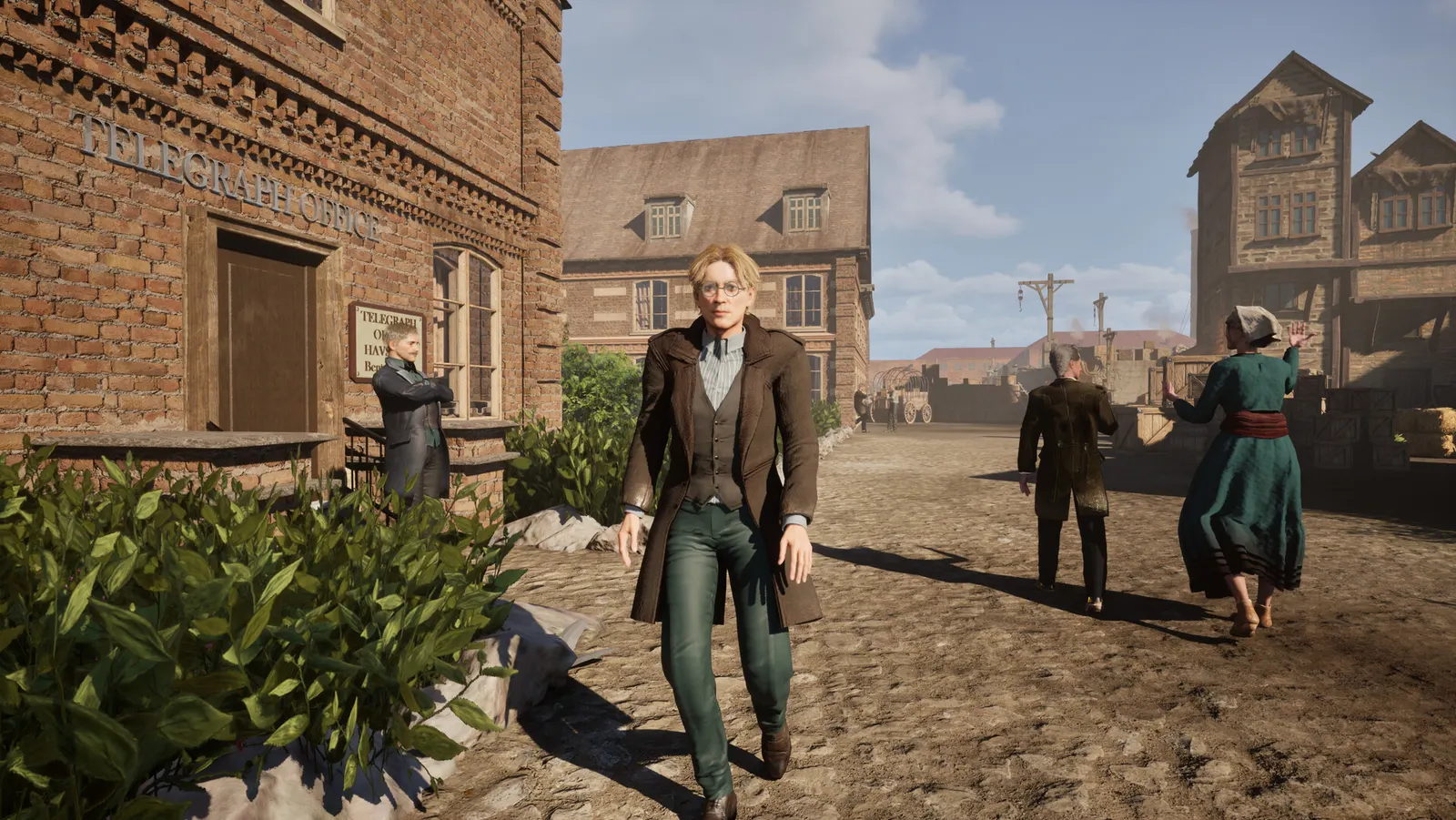 Inspector Schmidt - The Ebbing media 4