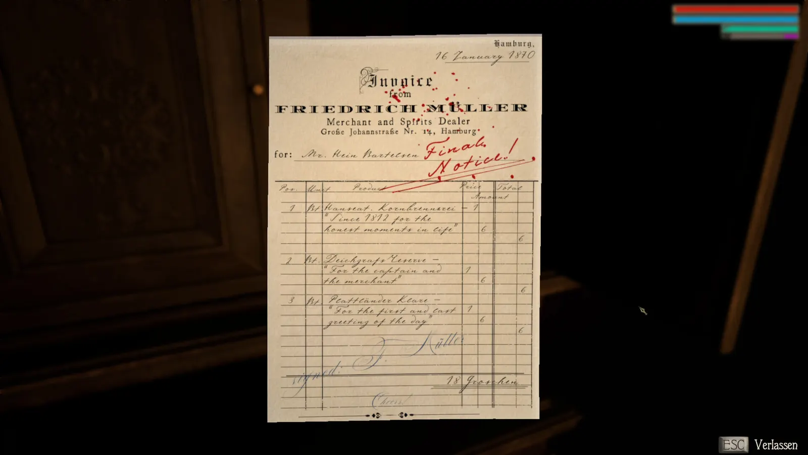 Inspector Schmidt - The Ebbing media 8