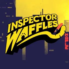 Обкладинка гри Inspector Waffles
