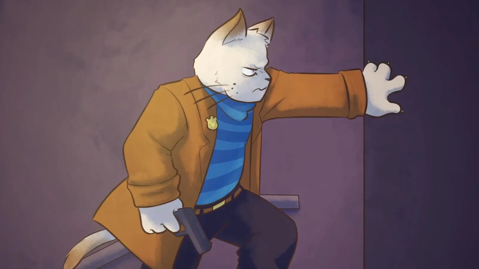 Inspector Waffles media 3