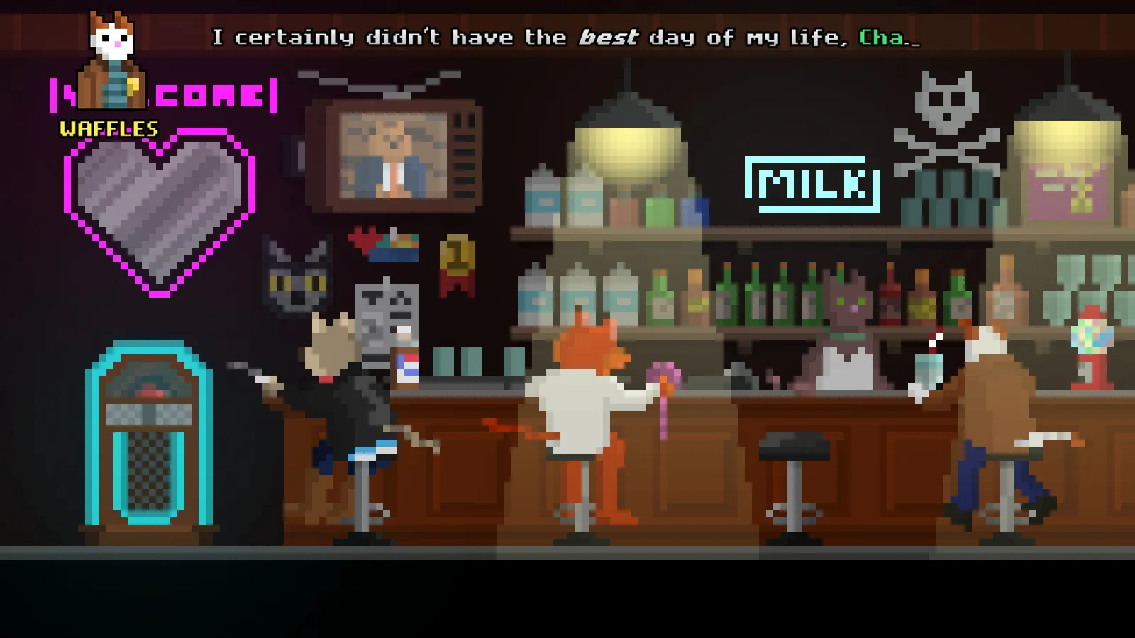 Inspector Waffles media 6