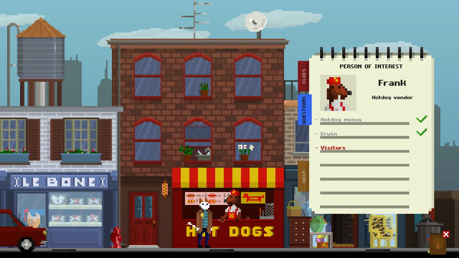 Inspector Waffles media 7