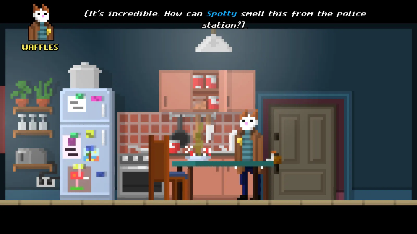 Inspector Waffles media 8