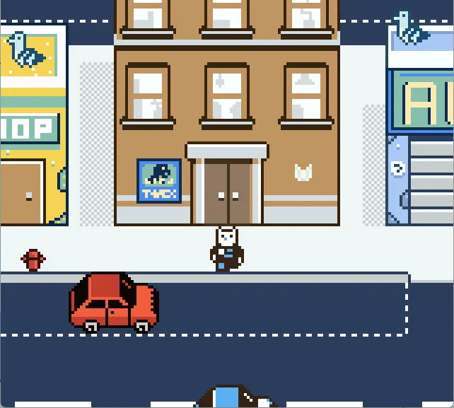 Inspector Waffles Early Days media 6