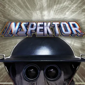 Обкладинка гри INSPEKTOR