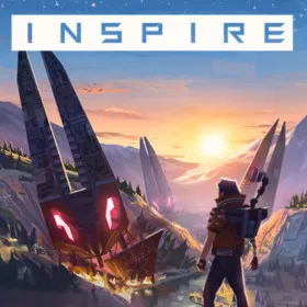 Обкладинка гри INSPIRE
