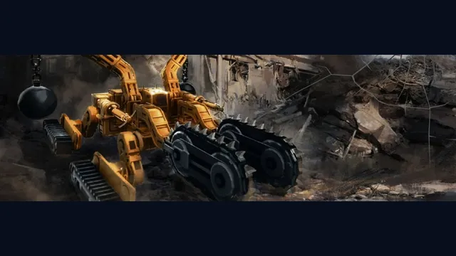 Instruments of Destruction