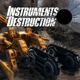 Обкладинка гри Instruments of Destruction