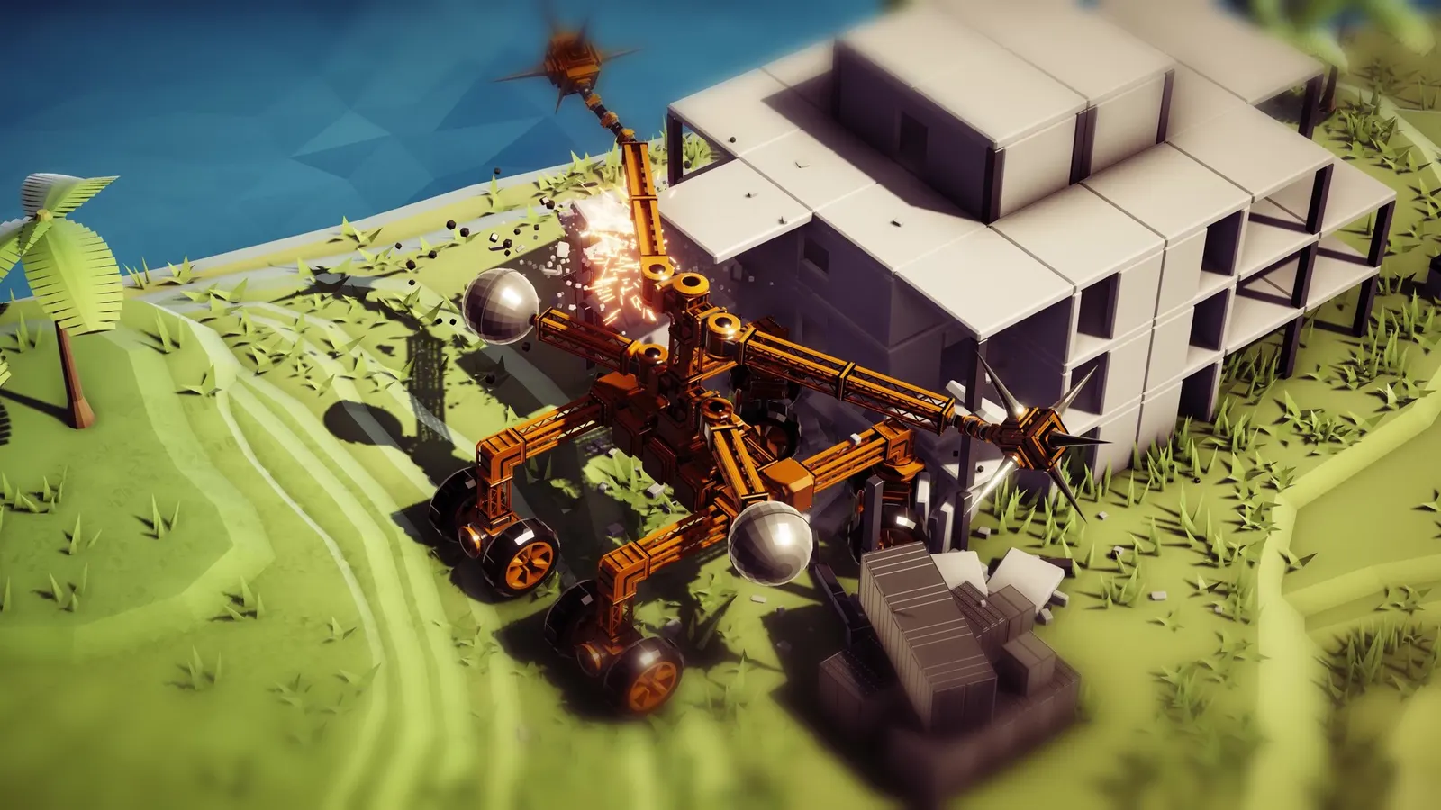 Instruments of Destruction media 9