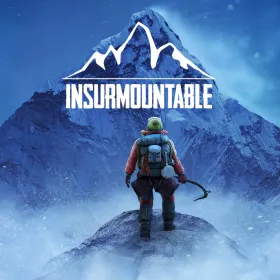 Обкладинка гри Insurmountable