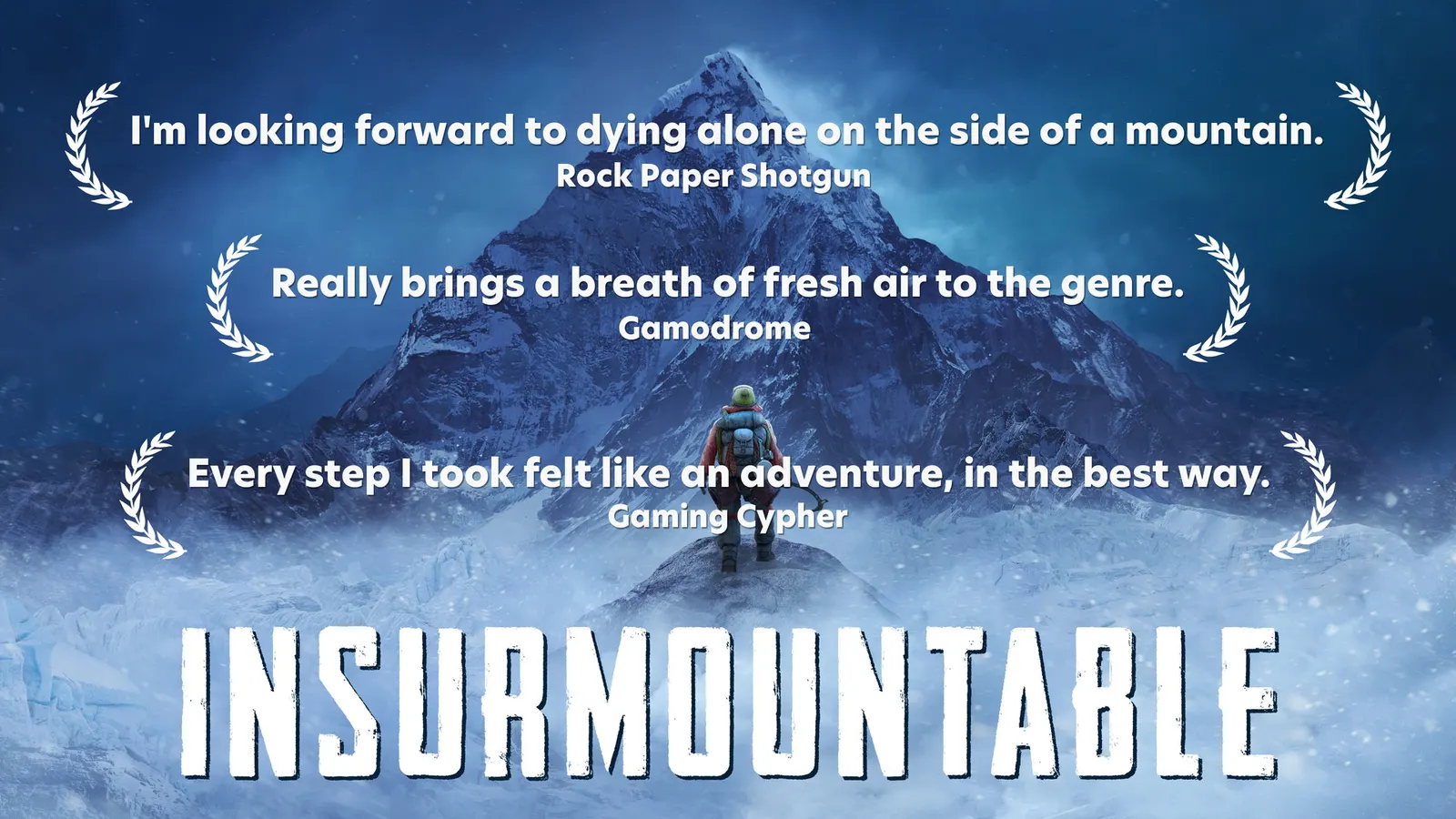 Insurmountable media 13
