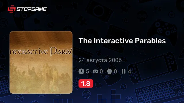 The Interactive Parables