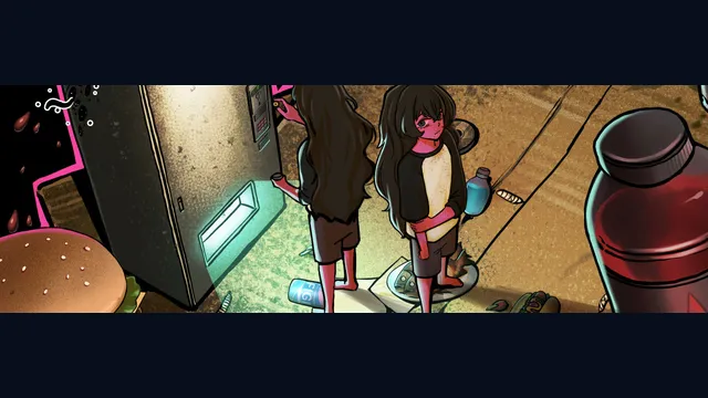 Interdimensional Vending Machine