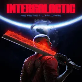 Обкладинка гри Intergalactic: The Heretic Prophet