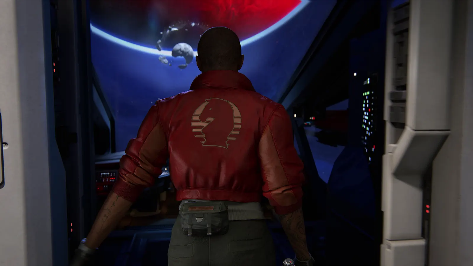 Intergalactic: The Heretic Prophet media 5