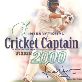 Обкладинка гри International Cricket Captain 2000