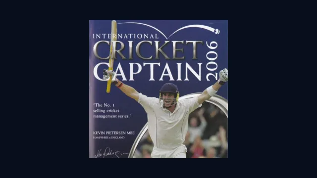 International Cricket Captain 2006