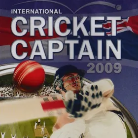 Обкладинка гри International Cricket Captain 2009