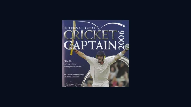 International Cricket Captain Ashes Edition 2006