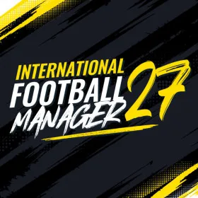 Обкладинка гри International Football Manager 27