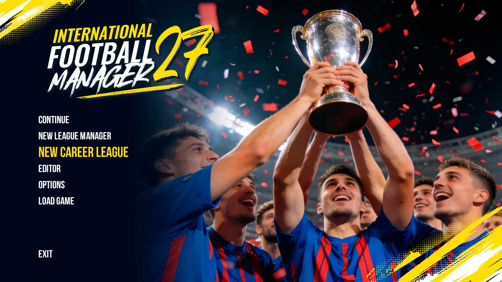 International Football Manager 27 media 4