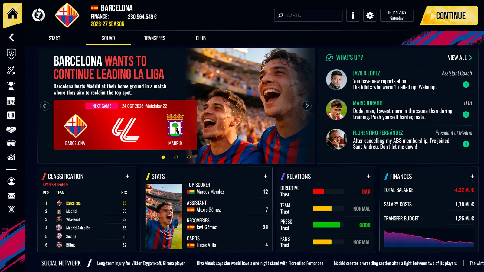 International Football Manager 27 media 7