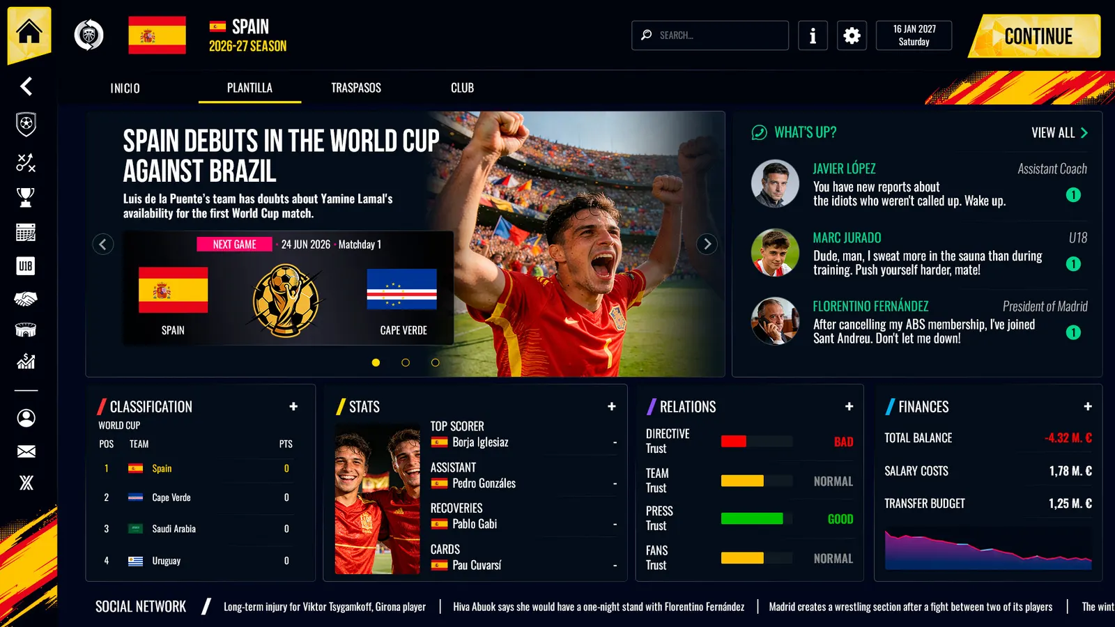International Football Manager 27 media 12