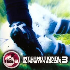 Обкладинка гри International Superstar Soccer 3