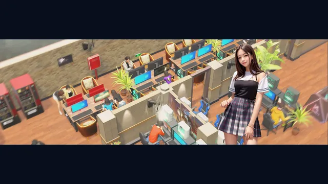 Internet Cafe Evolution