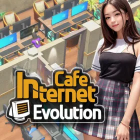 Обкладинка гри Internet Cafe Evolution