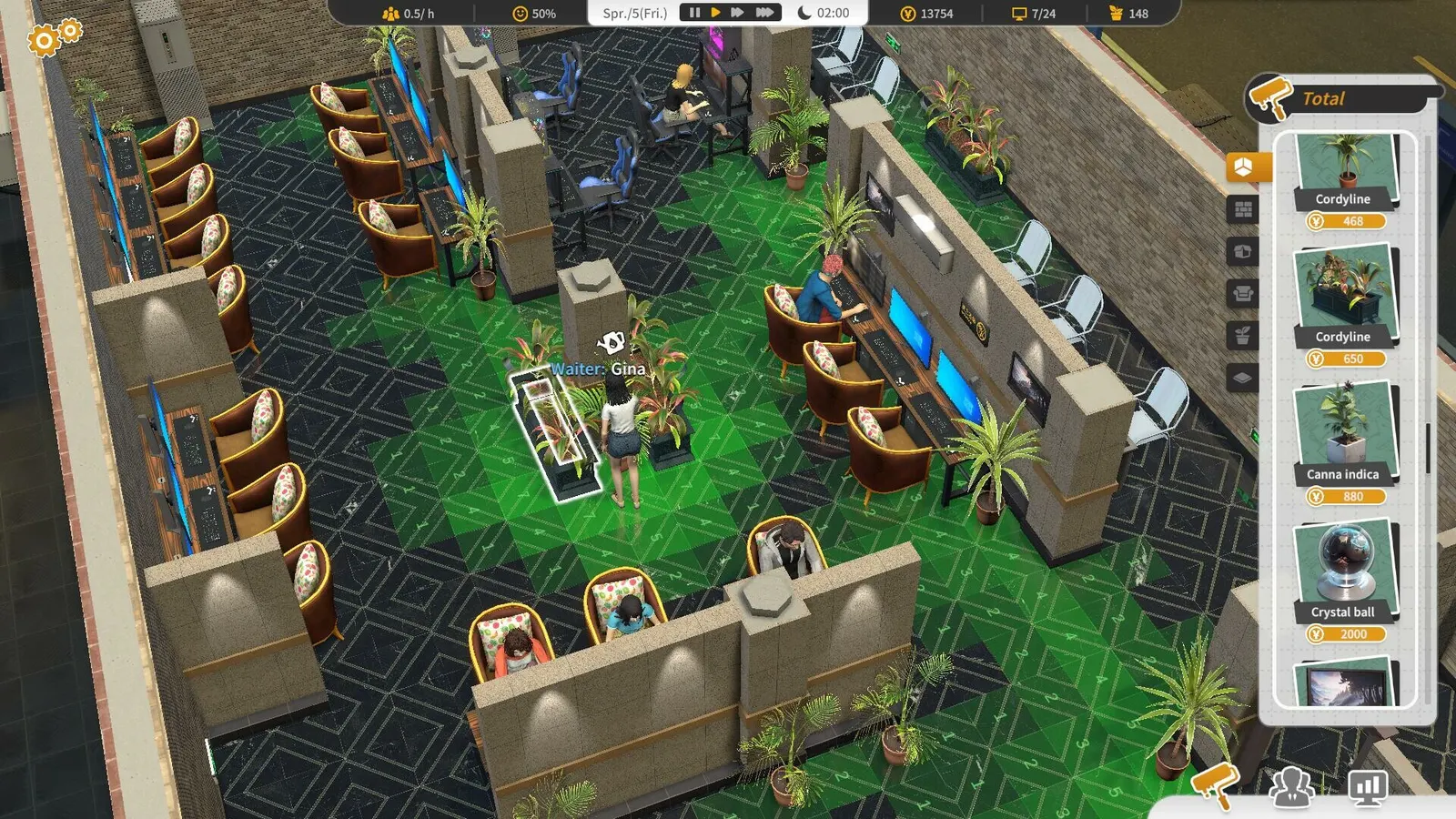 Internet Cafe Evolution media 5