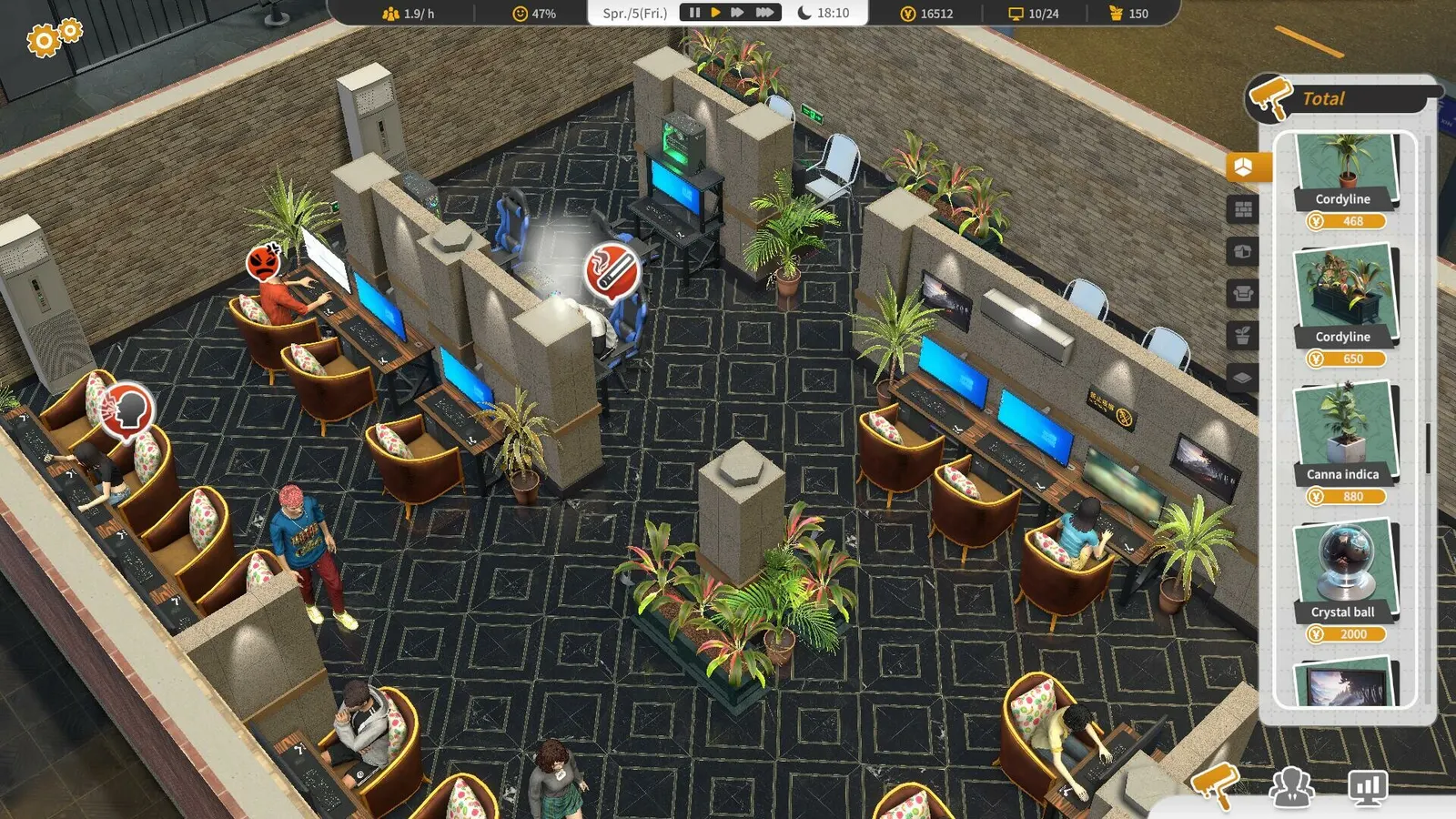 Internet Cafe Evolution media 6