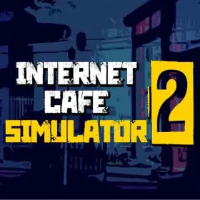 Обкладинка гри Internet Cafe Simulator 2