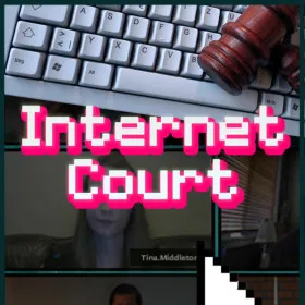 Обкладинка гри Internet Court