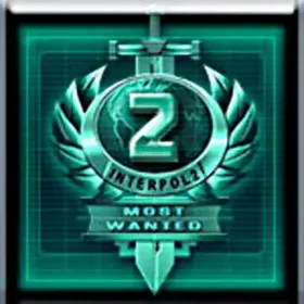 Обкладинка гри Interpol 2: Most Wanted