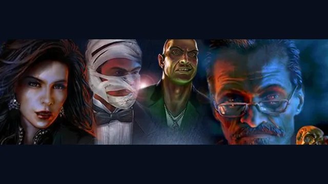 Interpol: The Trail of Dr. Chaos