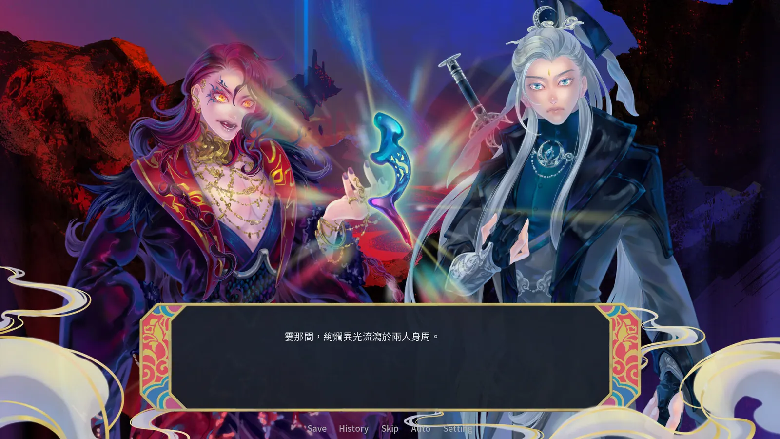 Interquel幕間折 media 3