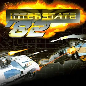 Обкладинка гри Interstate `82