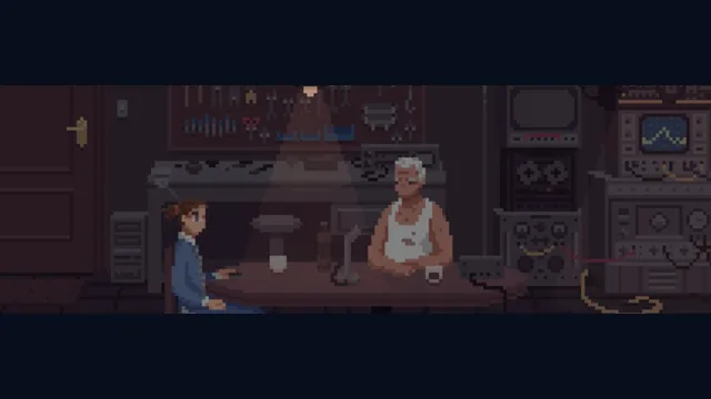 Interview with the Whisperer