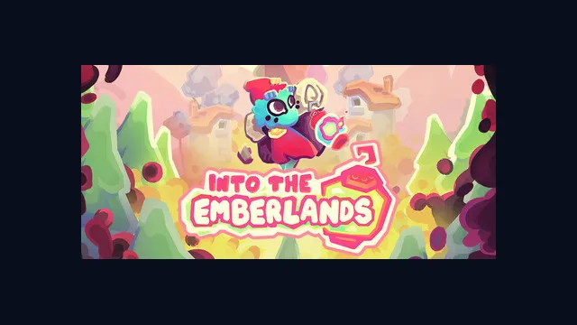 Into the Emberlands