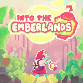 Обкладинка гри Into the Emberlands