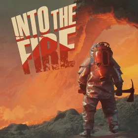 Обкладинка гри Into the Fire