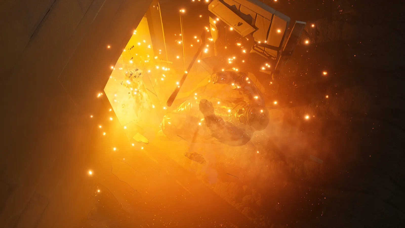 Into the Fire media 6