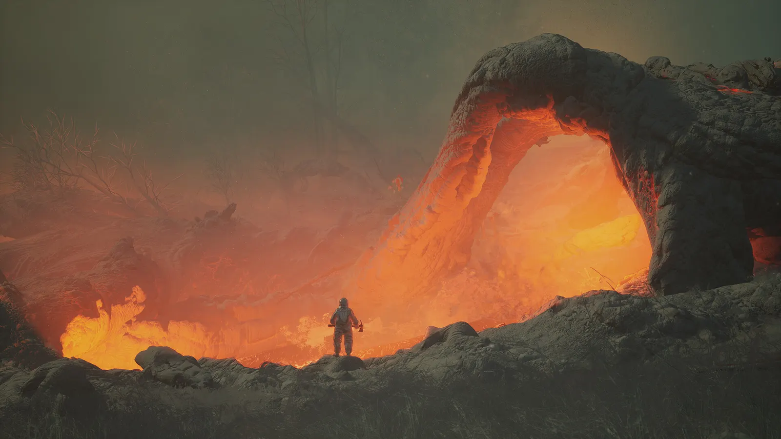 Into the Fire media 7