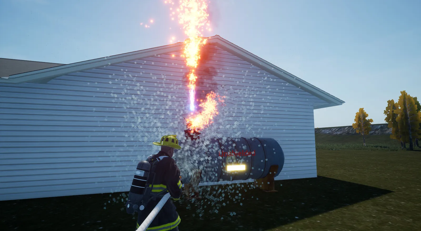 Into The Flames media 13