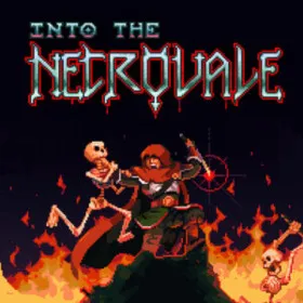 Обкладинка гри Into the Necrovale