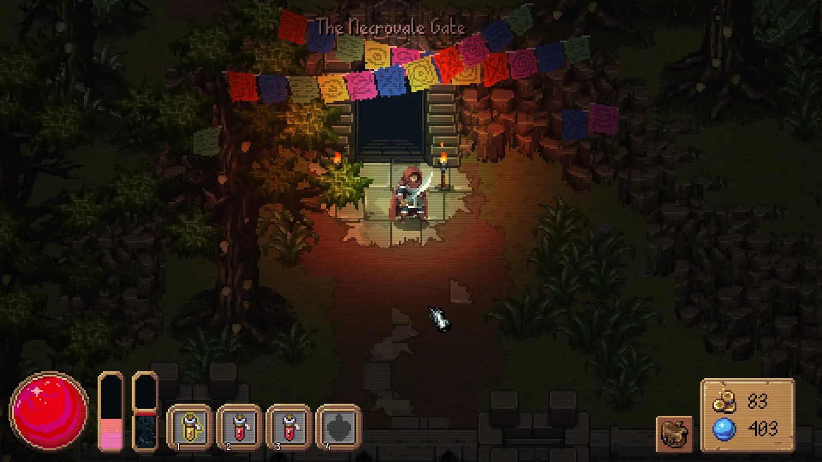 Into the Necrovale media 2