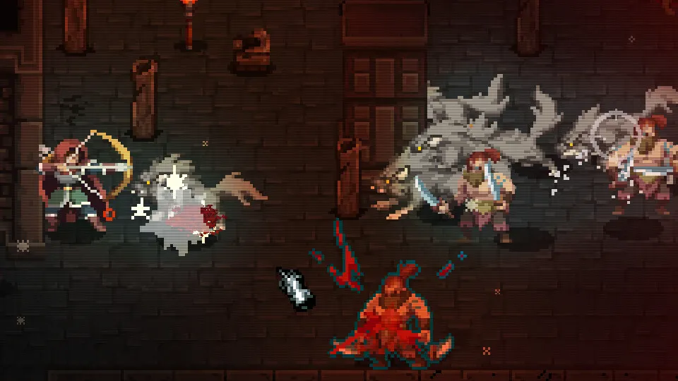 Into the Necrovale media 3