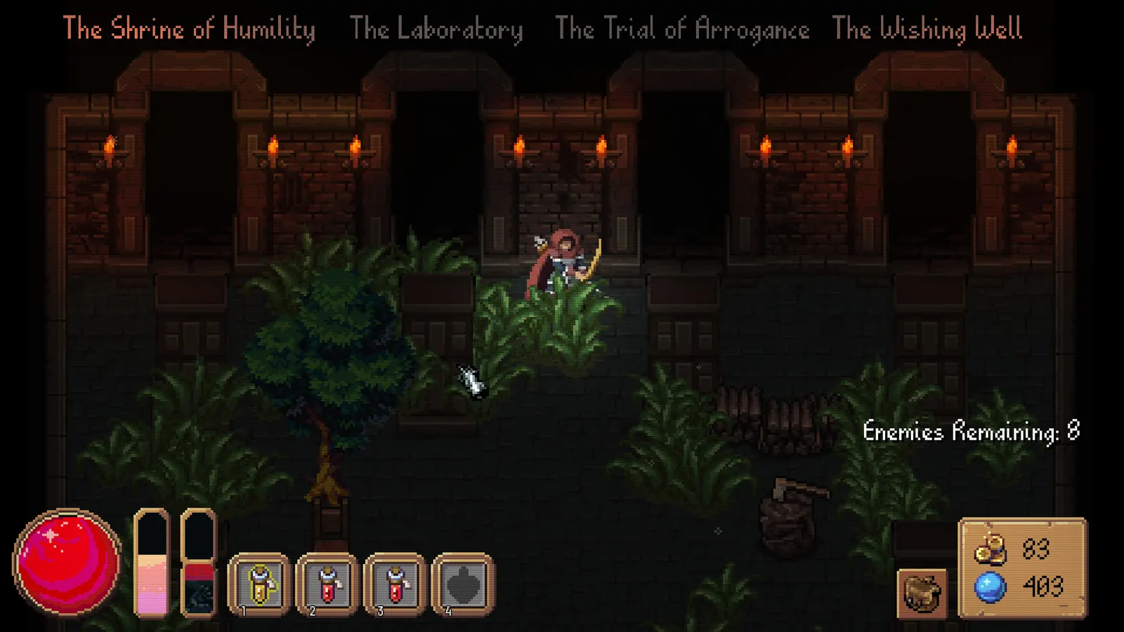 Into the Necrovale media 8