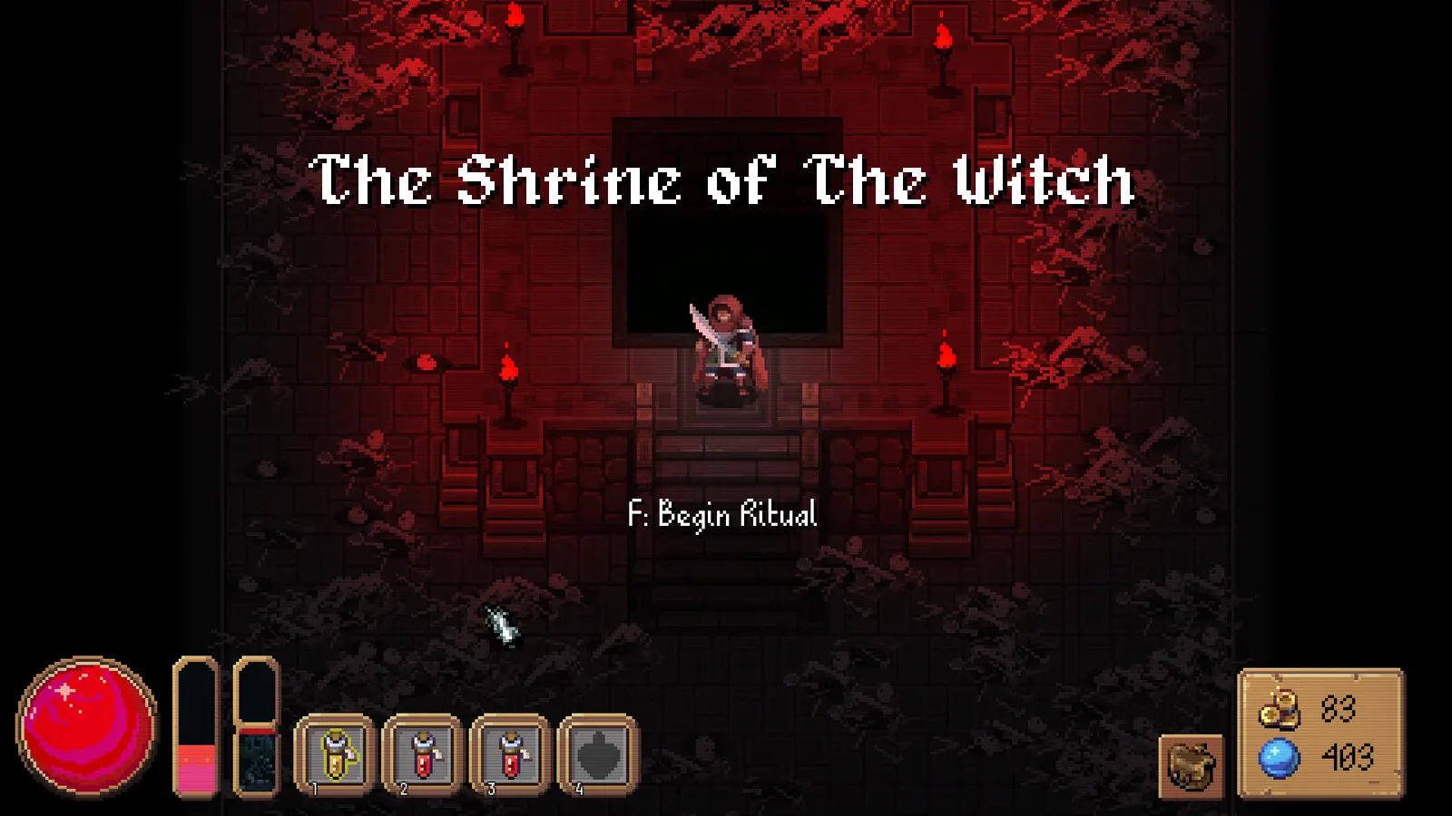 Into the Necrovale media 9